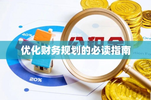 习水优化财务规划的必读指南